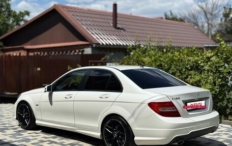 Mercedes-Benz C-Класс, 2012 год, 1 650 000 рублей, 5 фотография
