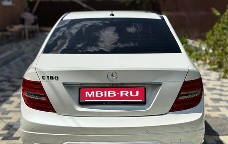 Mercedes-Benz C-Класс, 2012 год, 1 650 000 рублей, 6 фотография