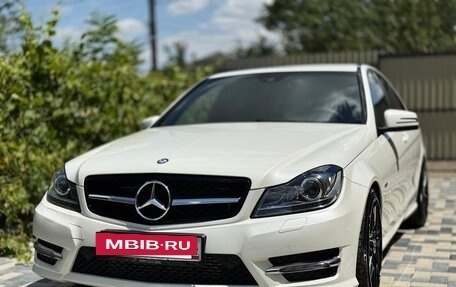Mercedes-Benz C-Класс, 2012 год, 1 650 000 рублей, 3 фотография