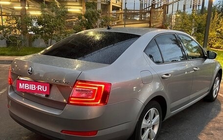 Skoda Octavia, 2016 год, 1 390 000 рублей, 3 фотография