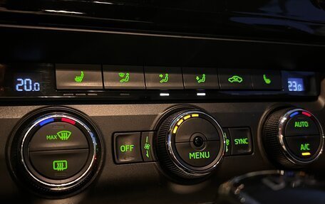 Skoda Octavia, 2016 год, 1 390 000 рублей, 10 фотография