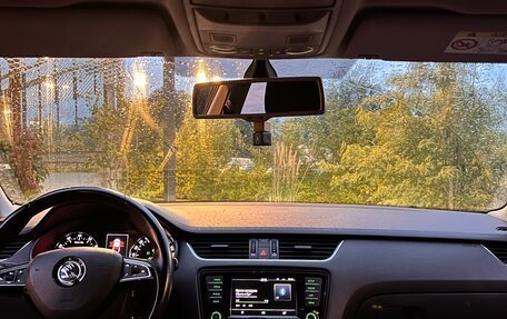 Skoda Octavia, 2016 год, 1 390 000 рублей, 9 фотография