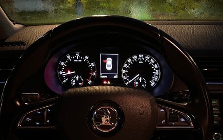 Skoda Octavia, 2016 год, 1 390 000 рублей, 17 фотография