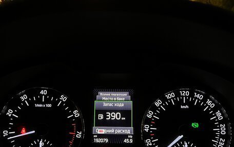 Skoda Octavia, 2016 год, 1 390 000 рублей, 19 фотография