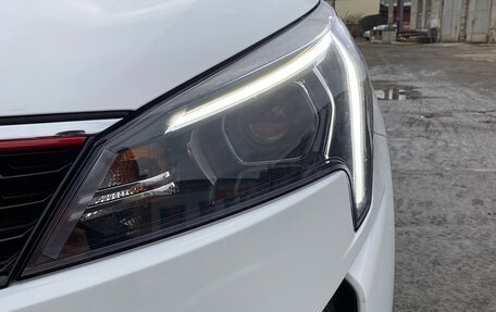 KIA Rio IV, 2021 год, 1 700 000 рублей, 4 фотография