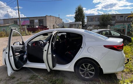 KIA Rio IV, 2021 год, 1 700 000 рублей, 8 фотография