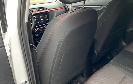 KIA Rio IV, 2021 год, 1 700 000 рублей, 18 фотография