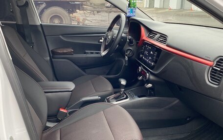 KIA Rio IV, 2021 год, 1 700 000 рублей, 19 фотография