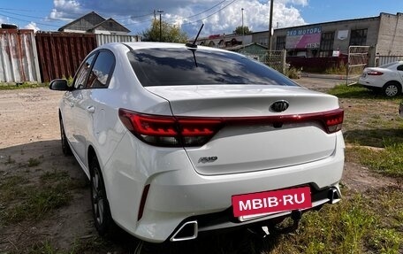 KIA Rio IV, 2021 год, 1 700 000 рублей, 7 фотография