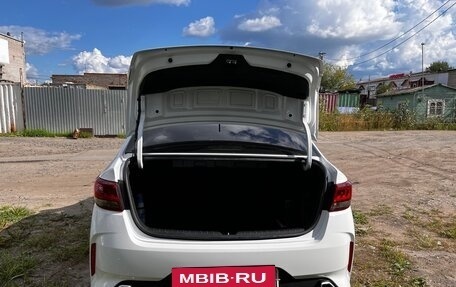KIA Rio IV, 2021 год, 1 700 000 рублей, 26 фотография