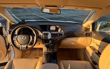 Lexus RX III, 2014 год, 1 850 000 рублей, 8 фотография