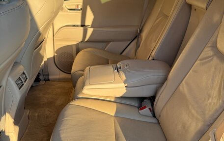 Lexus RX III, 2014 год, 1 850 000 рублей, 10 фотография