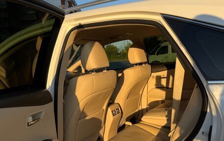 Lexus RX III, 2014 год, 1 850 000 рублей, 12 фотография