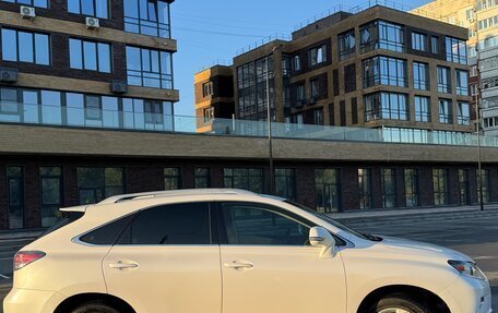 Lexus RX III, 2014 год, 1 850 000 рублей, 5 фотография