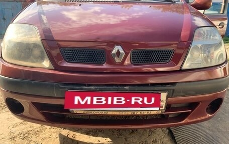 Renault Scenic III, 2002 год, 385 000 рублей, 2 фотография