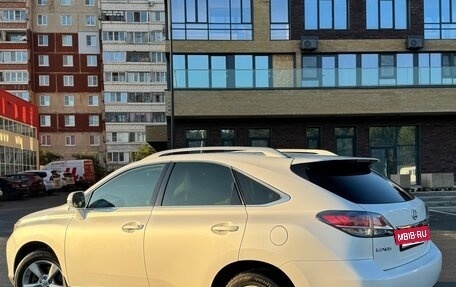 Lexus RX III, 2014 год, 1 850 000 рублей, 4 фотография
