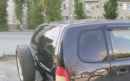 Chevrolet Niva I рестайлинг, 2007 год, 297 000 рублей, 5 фотография