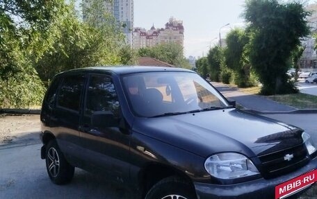 Chevrolet Niva I рестайлинг, 2007 год, 297 000 рублей, 4 фотография
