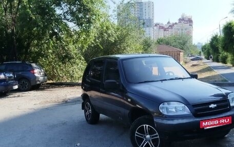 Chevrolet Niva I рестайлинг, 2007 год, 297 000 рублей, 6 фотография