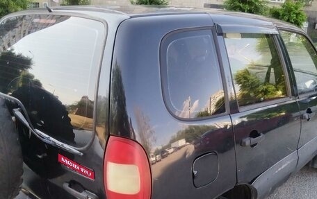 Chevrolet Niva I рестайлинг, 2007 год, 297 000 рублей, 3 фотография