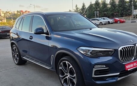 BMW X5, 2019 год, 5 800 000 рублей, 5 фотография
