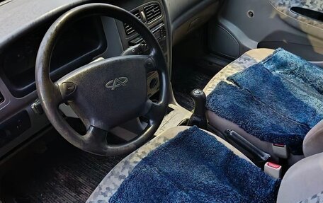 Chery Amulet (A15) I, 2007 год, 90 000 рублей, 5 фотография