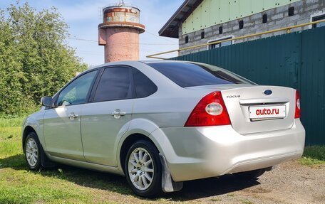 Ford Focus II рестайлинг, 2010 год, 495 000 рублей, 3 фотография