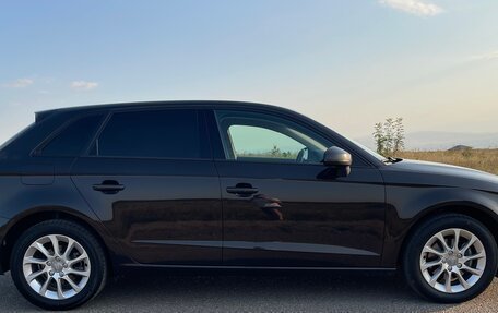 Audi A3, 2015 год, 1 549 000 рублей, 8 фотография