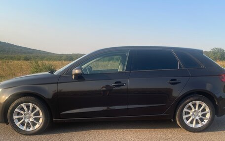 Audi A3, 2015 год, 1 549 000 рублей, 4 фотография