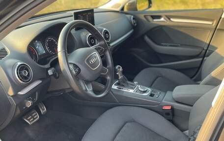 Audi A3, 2015 год, 1 549 000 рублей, 9 фотография