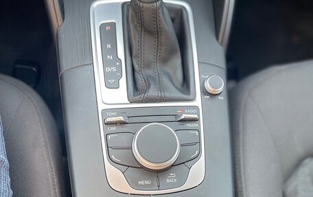 Audi A3, 2015 год, 1 549 000 рублей, 11 фотография