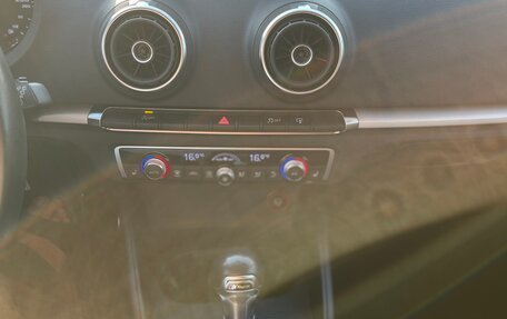 Audi A3, 2015 год, 1 549 000 рублей, 10 фотография