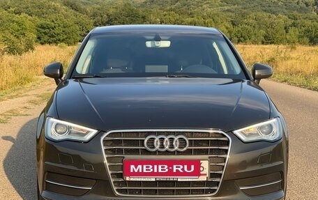 Audi A3, 2015 год, 1 549 000 рублей, 2 фотография