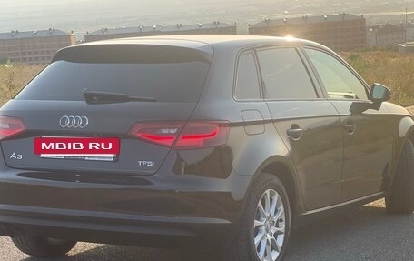 Audi A3, 2015 год, 1 549 000 рублей, 7 фотография