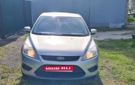 Ford Focus II рестайлинг, 2010 год, 495 000 рублей, 7 фотография