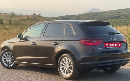 Audi A3, 2015 год, 1 549 000 рублей, 5 фотография