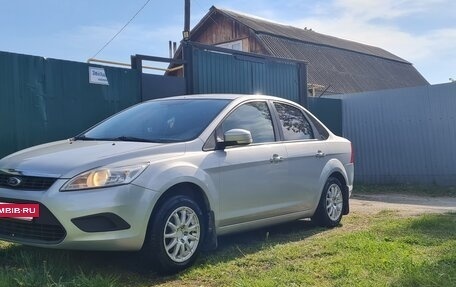 Ford Focus II рестайлинг, 2010 год, 495 000 рублей, 6 фотография