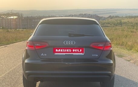 Audi A3, 2015 год, 1 549 000 рублей, 6 фотография