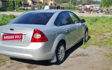 Ford Focus II рестайлинг, 2010 год, 495 000 рублей, 4 фотография