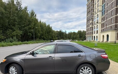 Toyota Camry, 2007 год, 820 000 рублей, 7 фотография