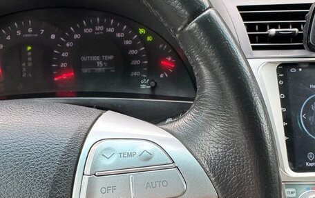 Toyota Camry, 2007 год, 820 000 рублей, 20 фотография