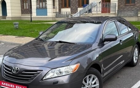 Toyota Camry, 2007 год, 820 000 рублей, 6 фотография