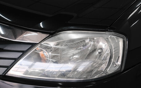 Renault Logan I, 2012 год, 498 000 рублей, 7 фотография