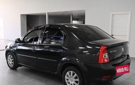 Renault Logan I, 2012 год, 498 000 рублей, 5 фотография