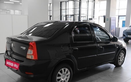 Renault Logan I, 2012 год, 498 000 рублей, 4 фотография