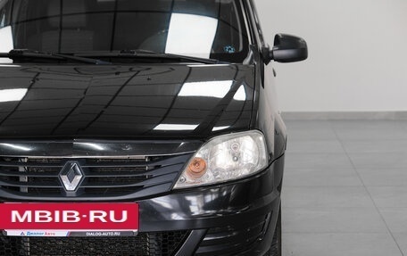 Renault Logan I, 2012 год, 498 000 рублей, 6 фотография