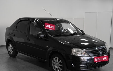 Renault Logan I, 2012 год, 498 000 рублей, 3 фотография