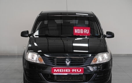Renault Logan I, 2012 год, 498 000 рублей, 2 фотография