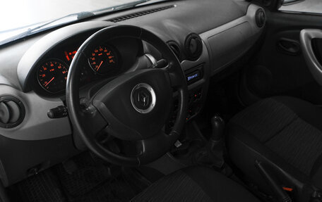 Renault Logan I, 2012 год, 498 000 рублей, 12 фотография