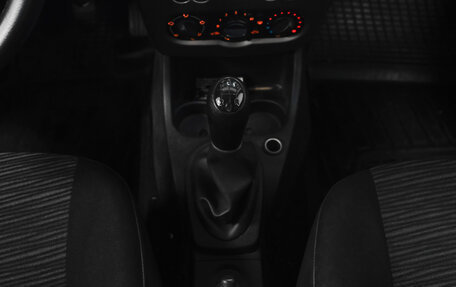 Renault Logan I, 2012 год, 498 000 рублей, 18 фотография